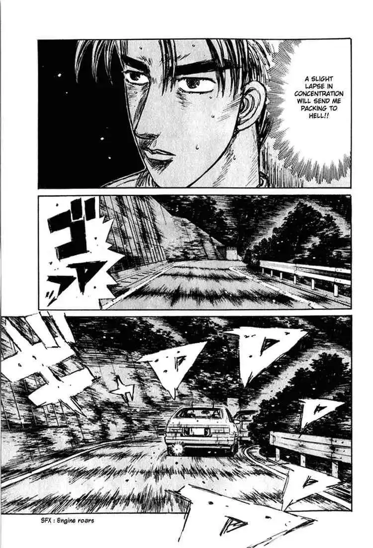 Initial D Chapter 224 14